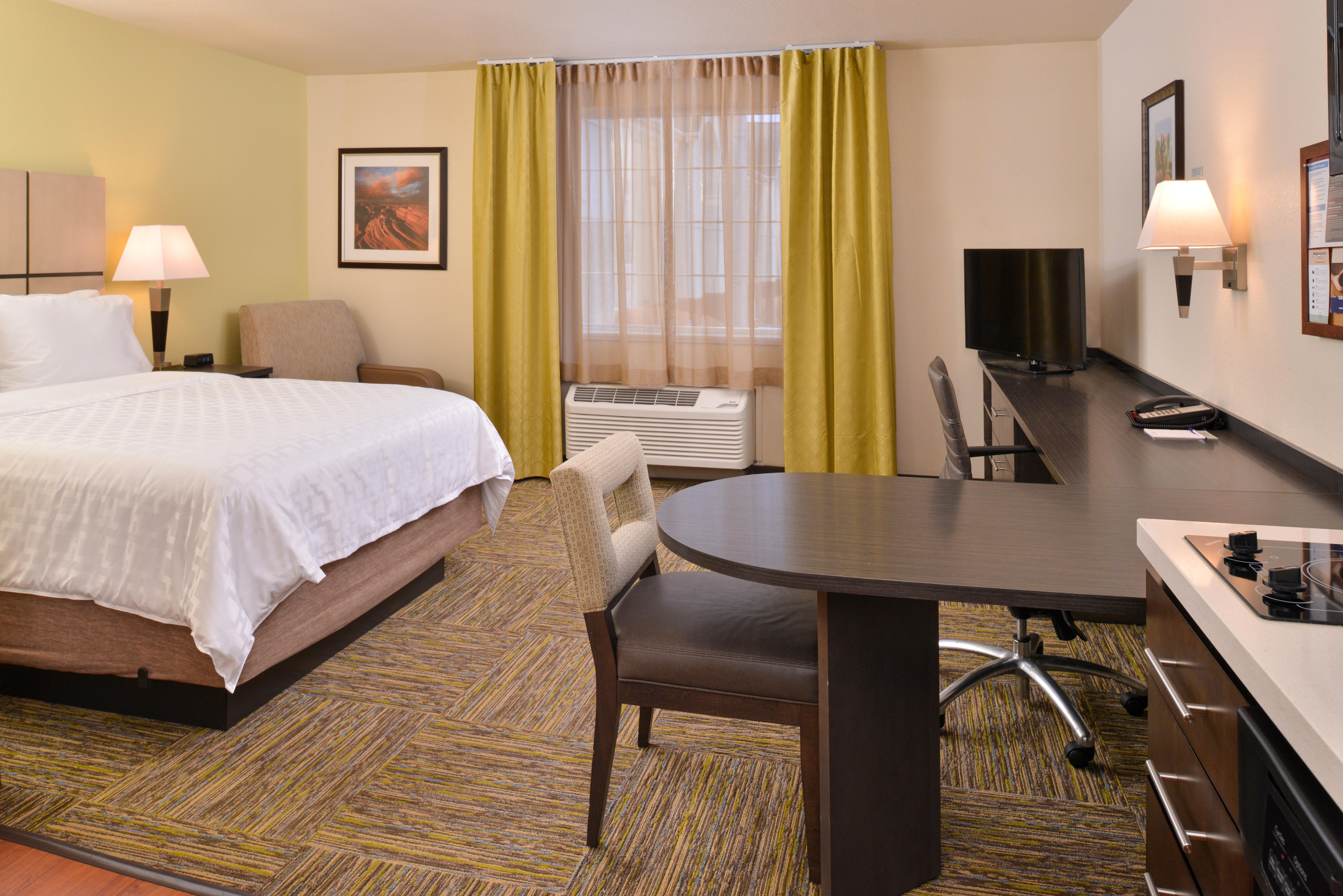Candlewood Suites Austin-Round Rock By Ihg Luaran gambar
