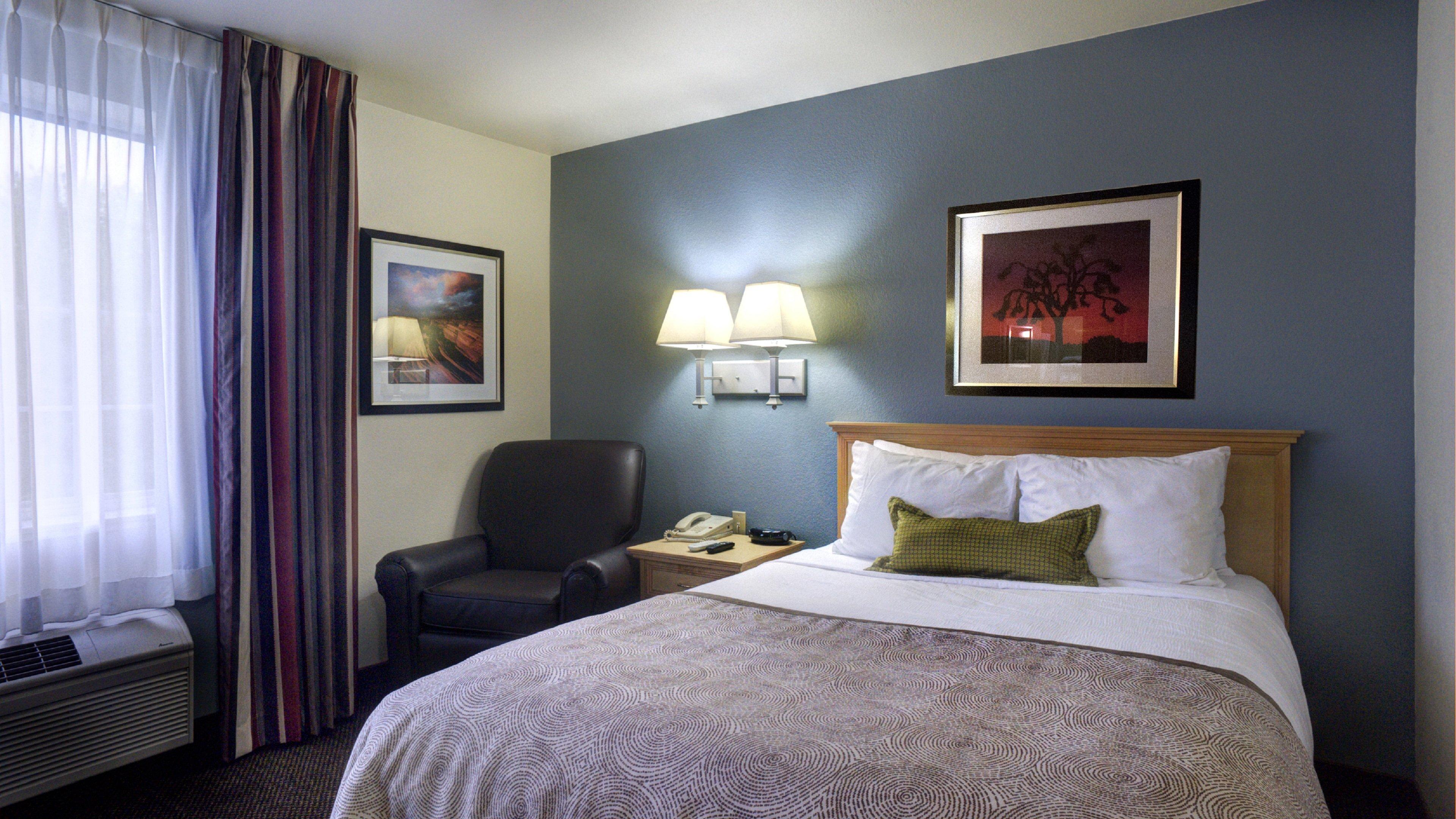 Candlewood Suites Austin-Round Rock By Ihg Luaran gambar