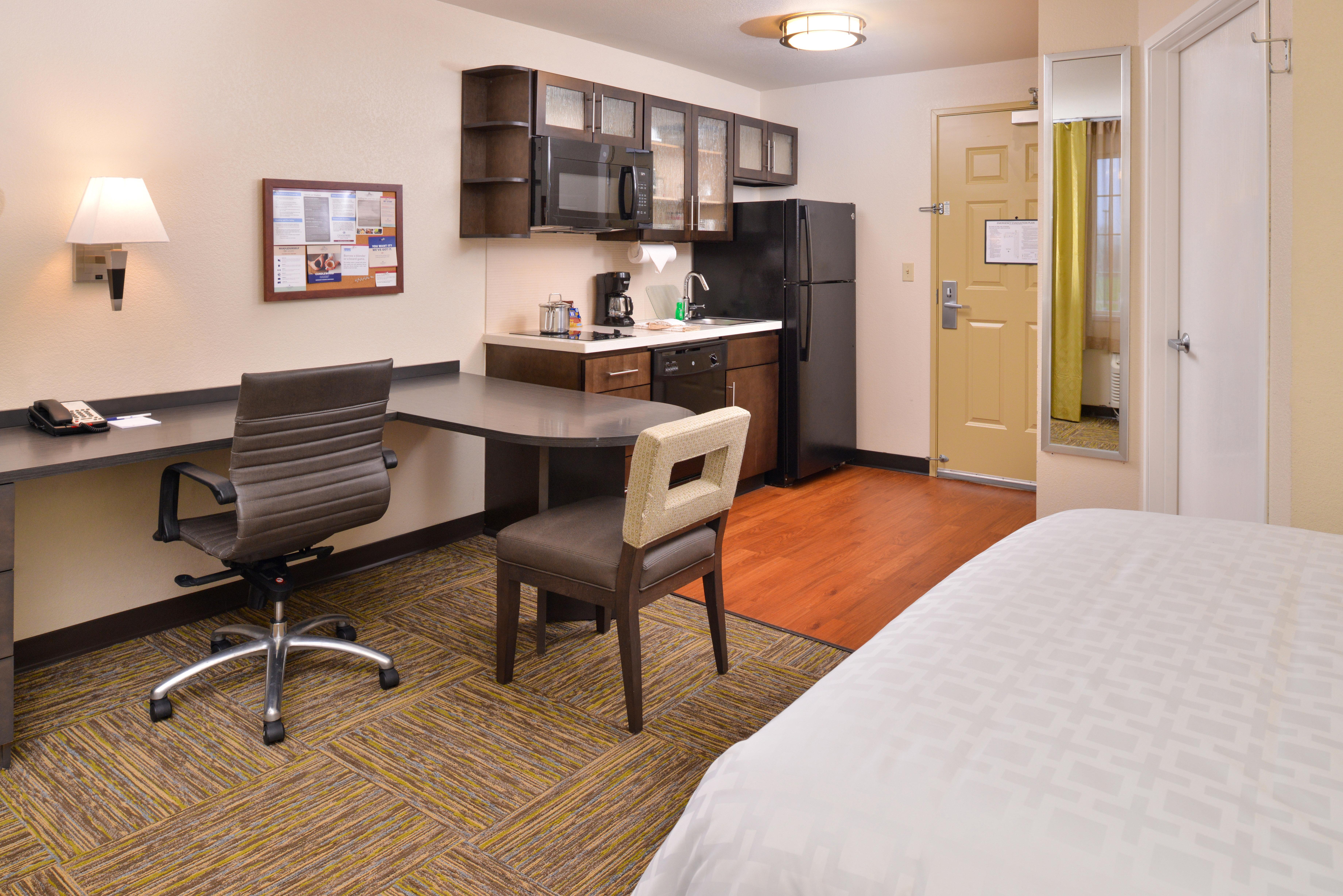 Candlewood Suites Austin-Round Rock By Ihg Luaran gambar