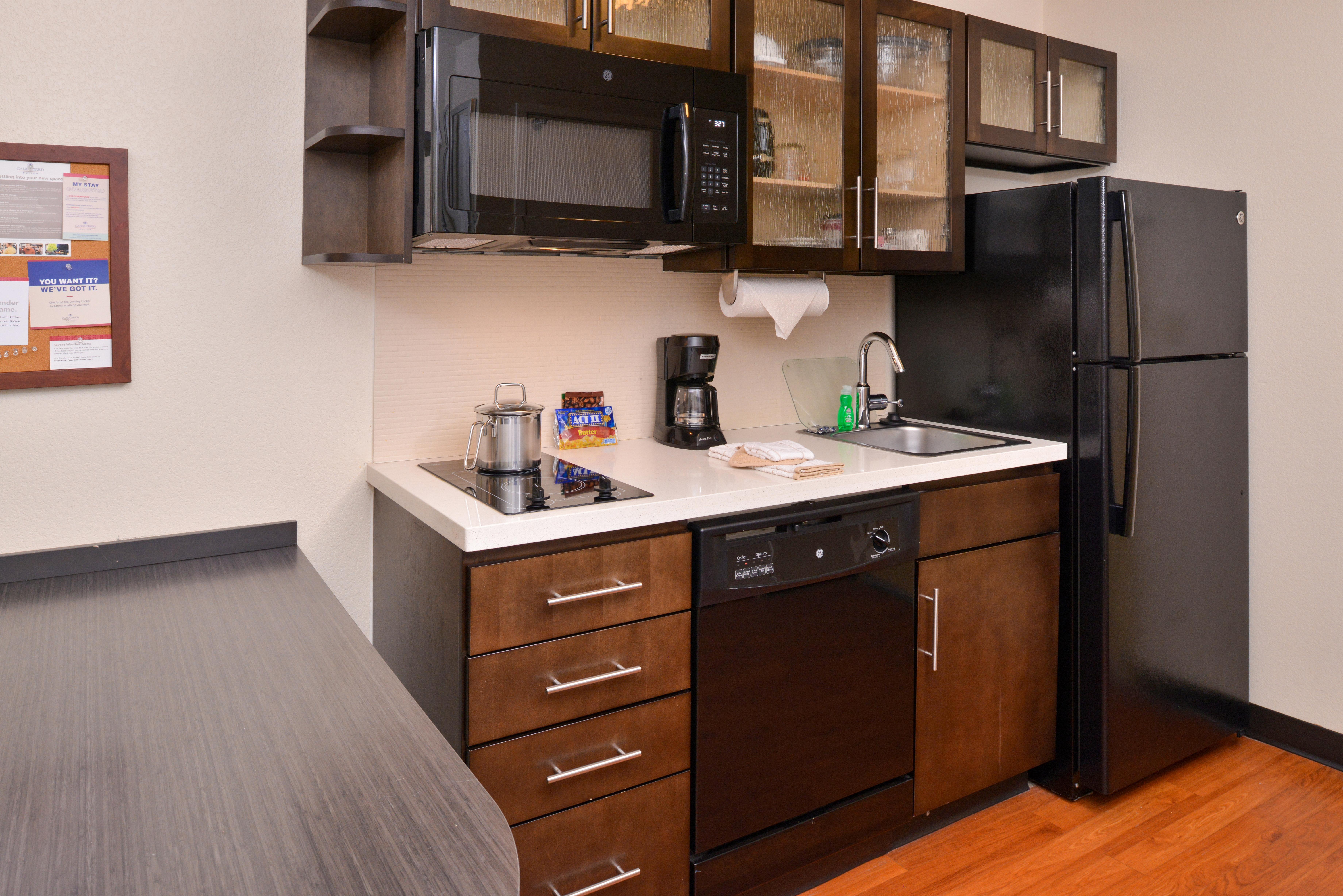 Candlewood Suites Austin-Round Rock By Ihg Luaran gambar