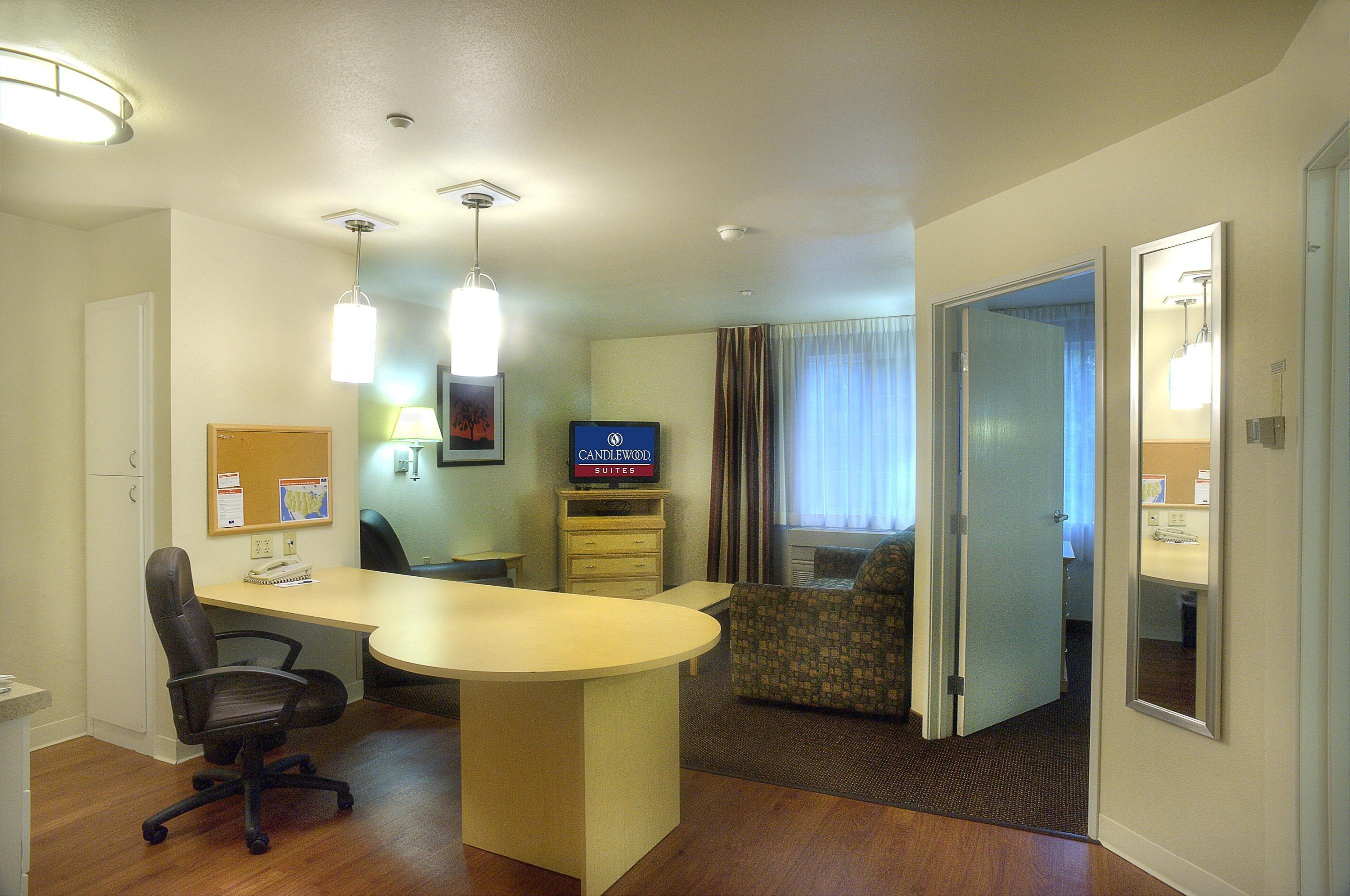 Candlewood Suites Austin-Round Rock By Ihg Luaran gambar