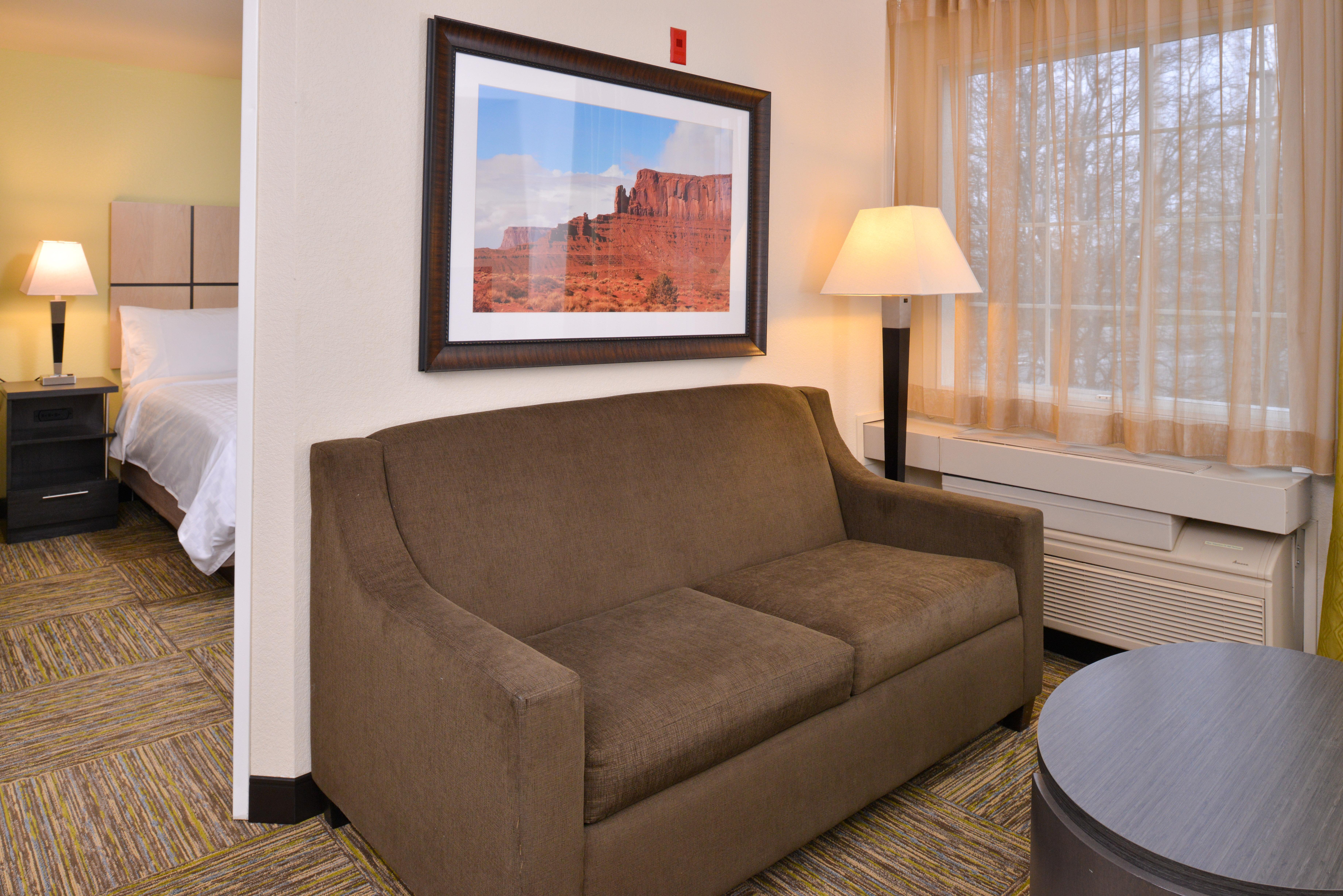 Candlewood Suites Austin-Round Rock By Ihg Luaran gambar