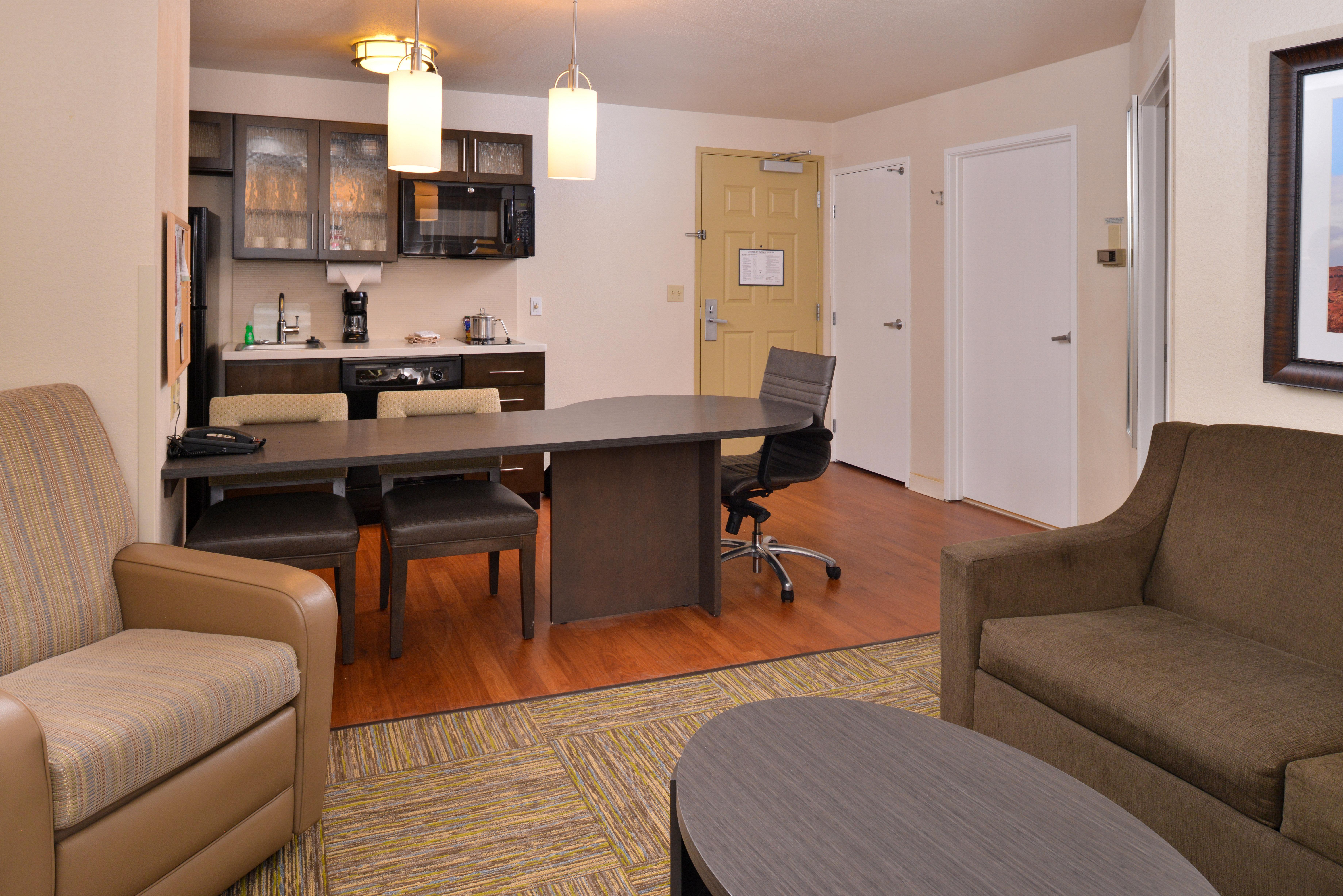 Candlewood Suites Austin-Round Rock By Ihg Luaran gambar