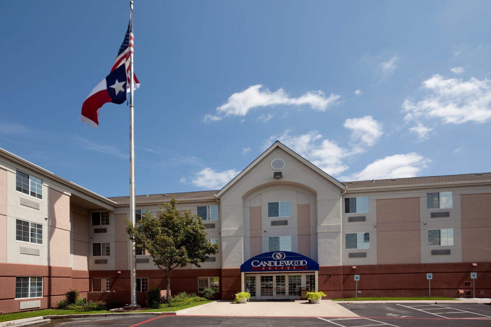 Candlewood Suites Austin-Round Rock By Ihg Luaran gambar