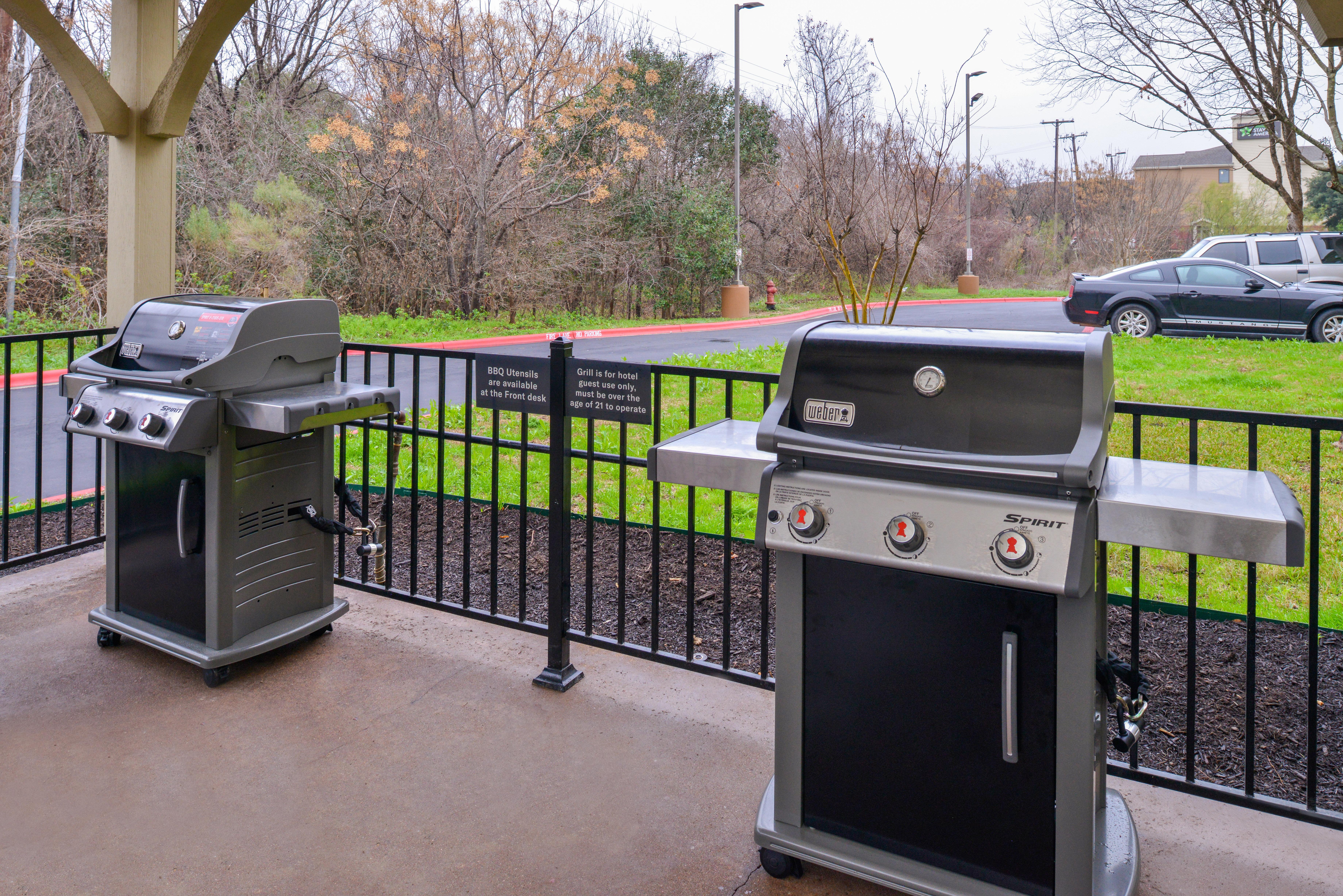 Candlewood Suites Austin-Round Rock By Ihg Luaran gambar