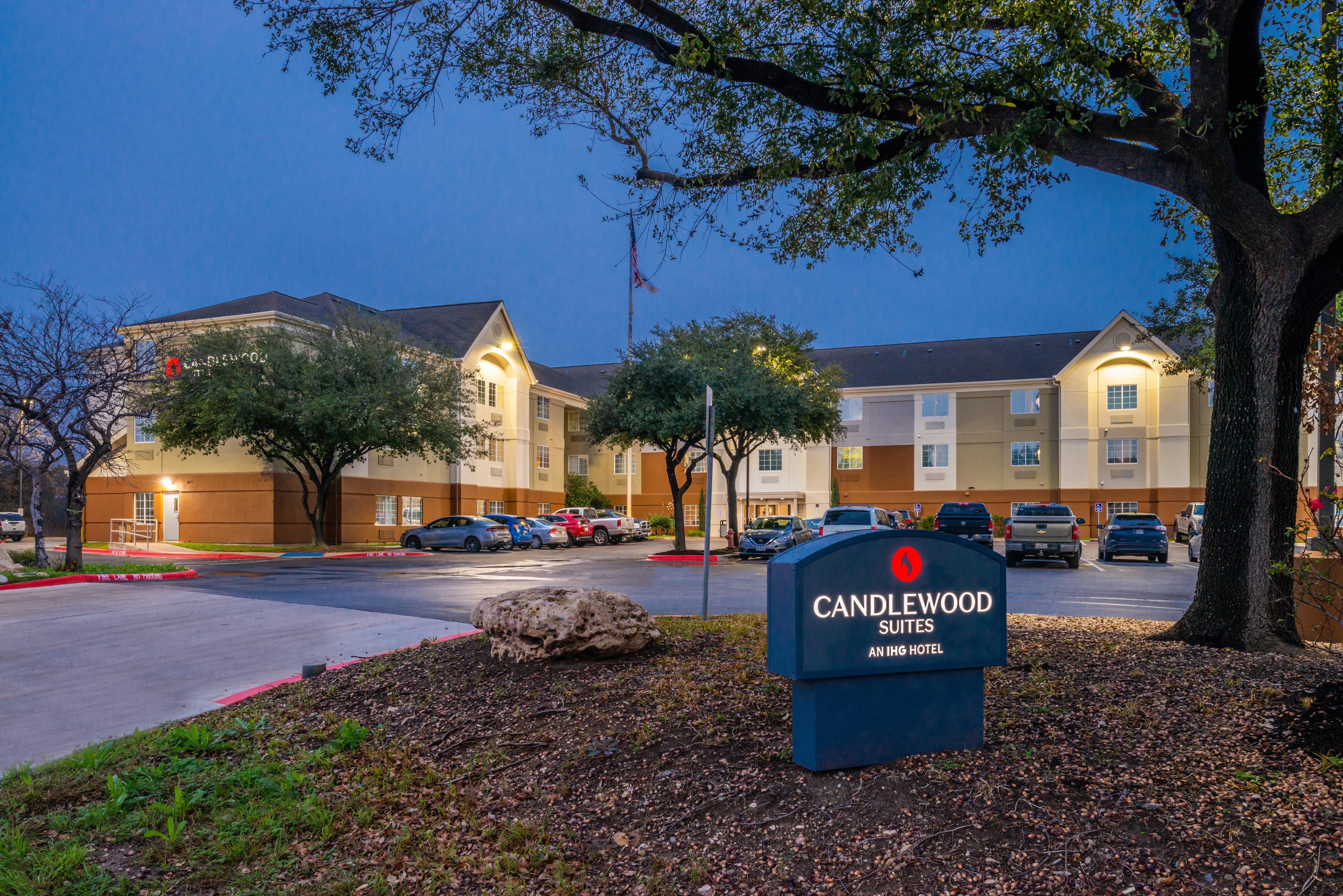 Candlewood Suites Austin-Round Rock By Ihg Luaran gambar