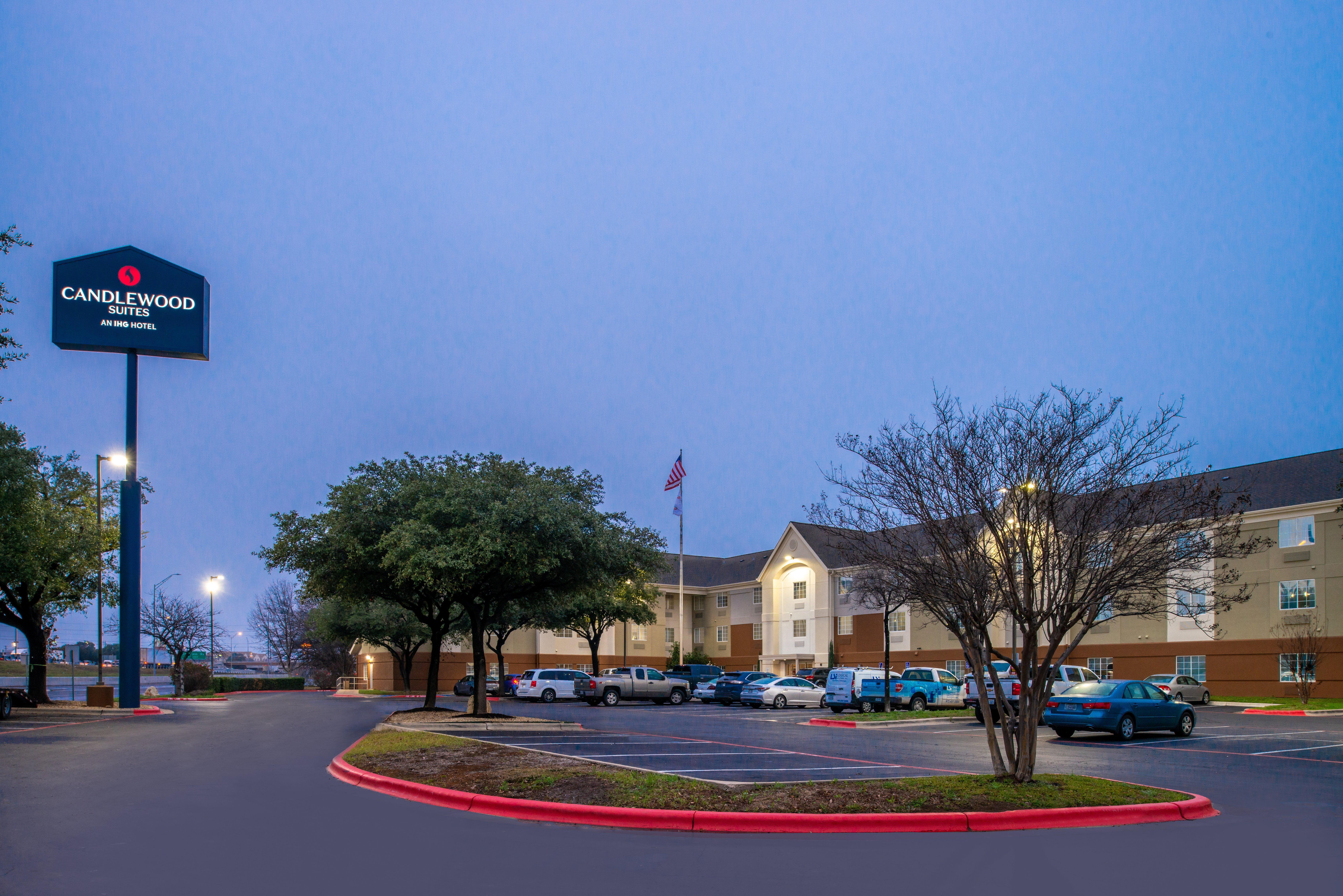 Candlewood Suites Austin-Round Rock By Ihg Luaran gambar