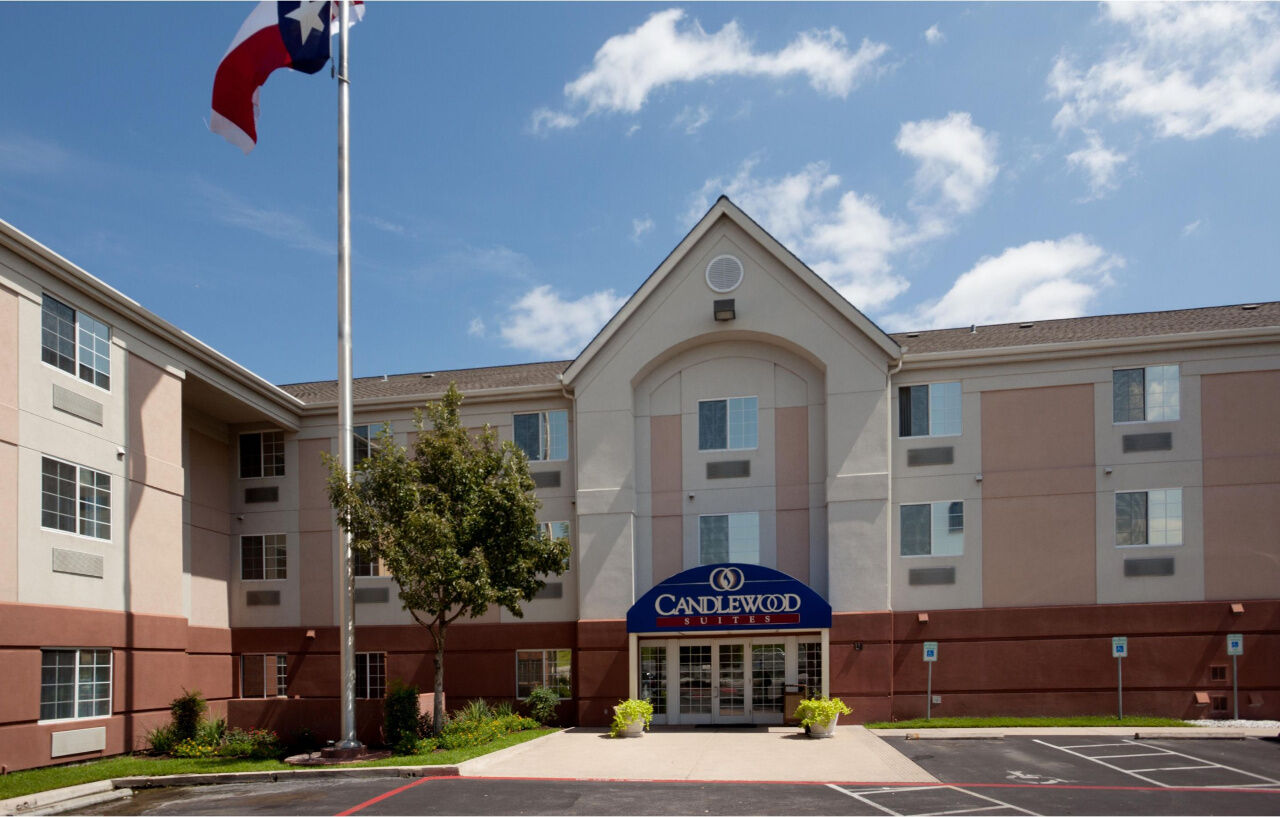 Candlewood Suites Austin-Round Rock By Ihg Luaran gambar