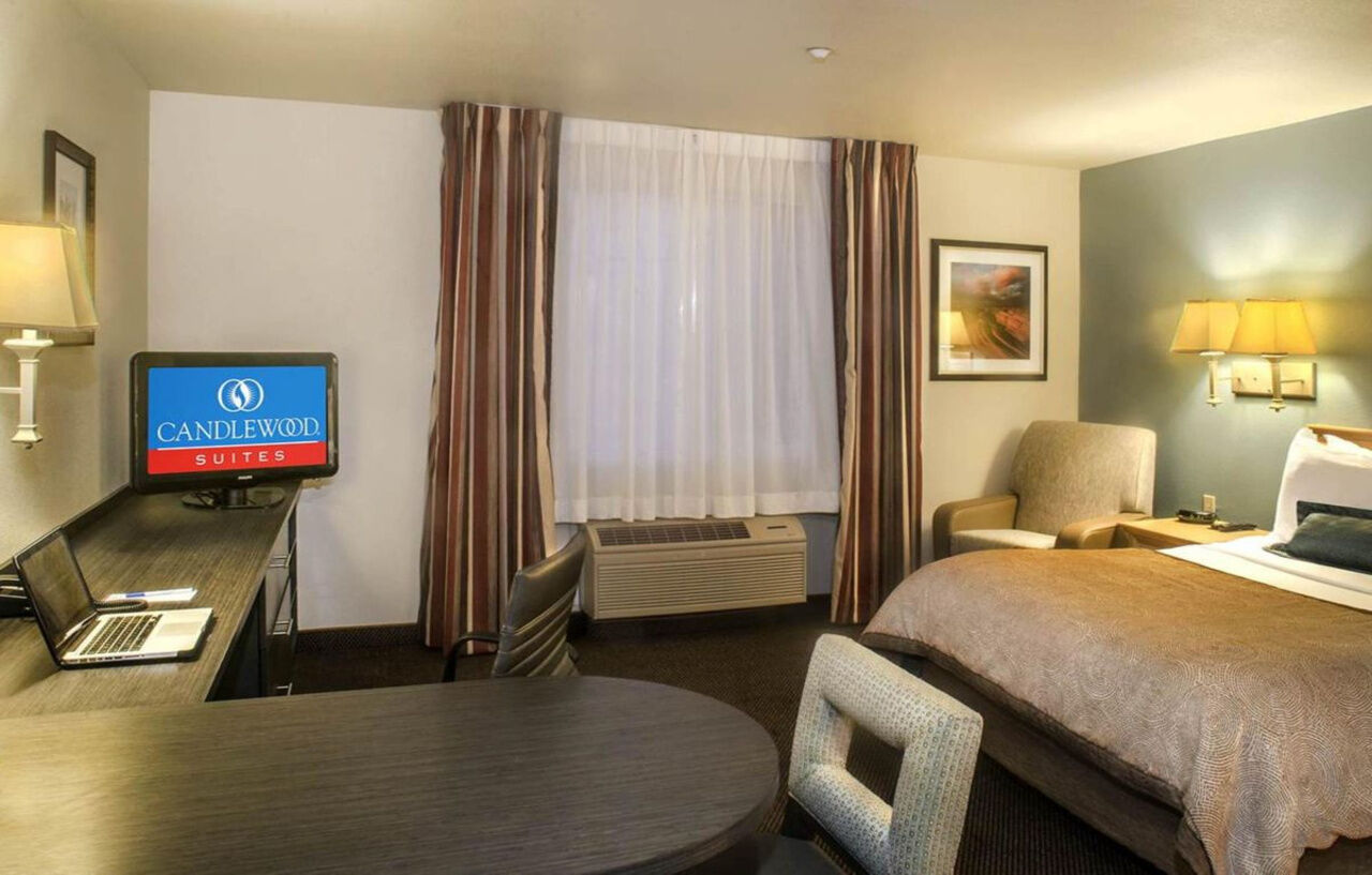 Candlewood Suites Austin-Round Rock By Ihg Luaran gambar