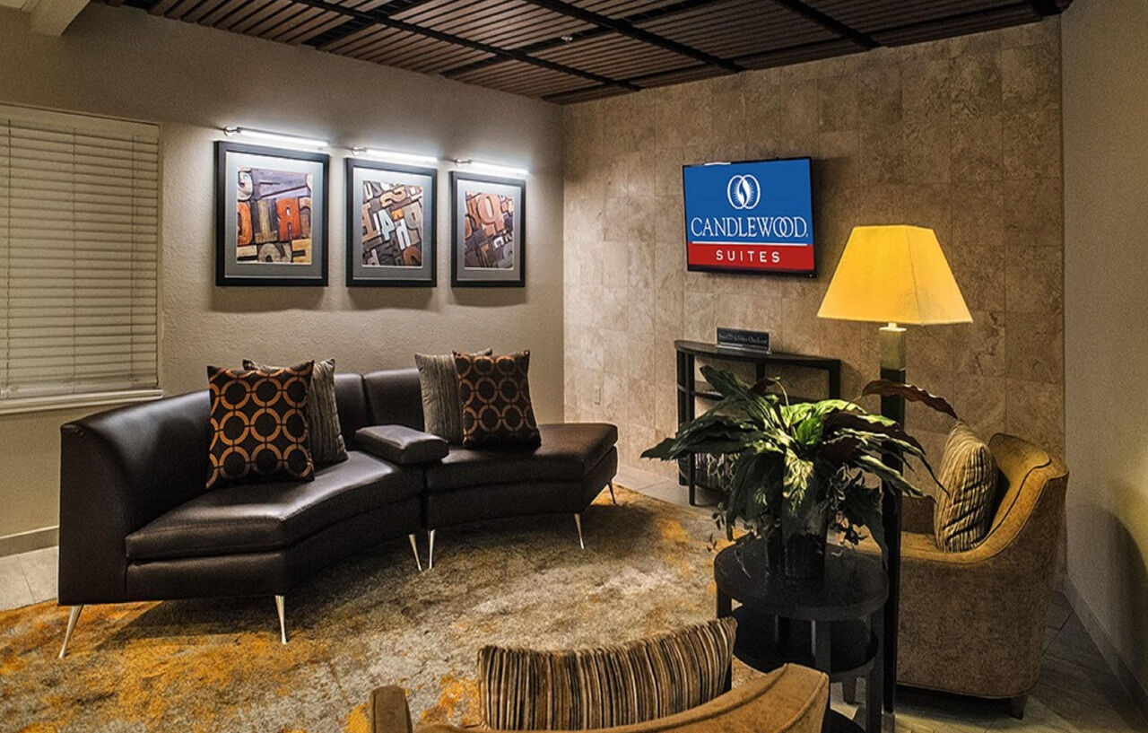 Candlewood Suites Austin-Round Rock By Ihg Luaran gambar