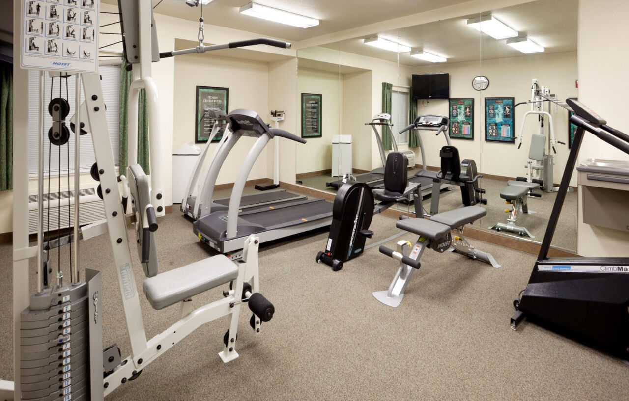 Candlewood Suites Austin-Round Rock By Ihg Luaran gambar